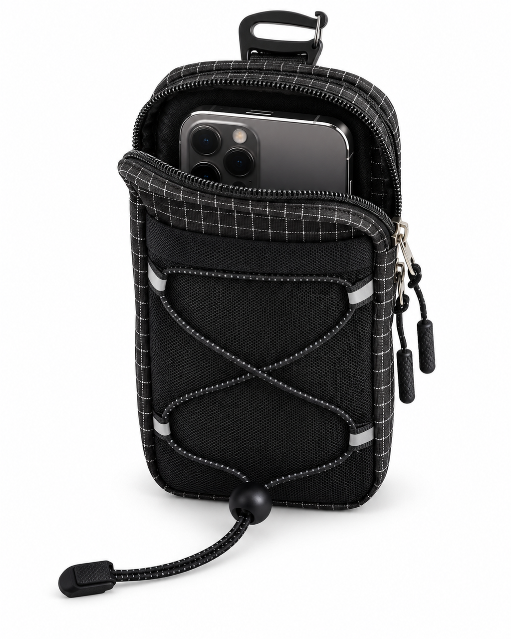 Tasca Spallaccio Zaino – VettaViva Reach | Accessorio Trekking Leggero